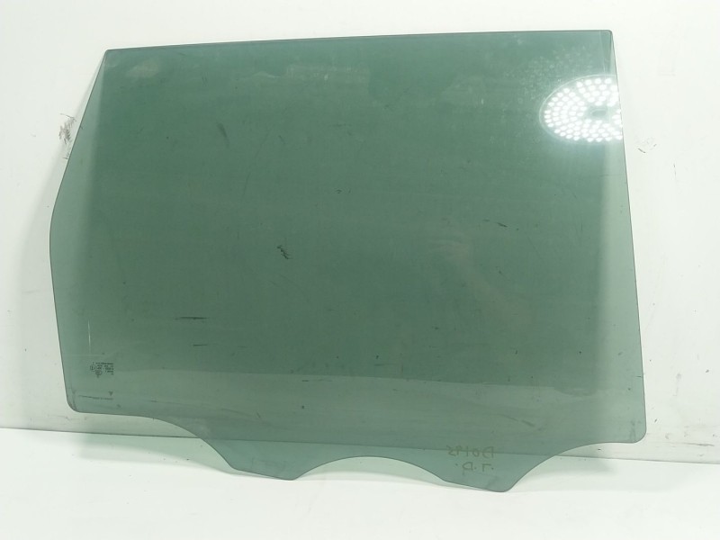 Recambio de cristal puerta trasero derecho para porsche cayenne (92a) 3.0 diesel referencia OEM IAM 95854261205  