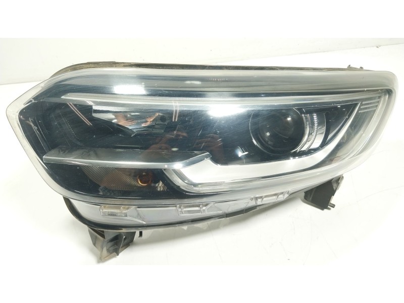 Recambio de faro izquierdo para renault kadjar (ha_, hl_) 1.2 tce 130 referencia OEM IAM 260600217R 260605720R 