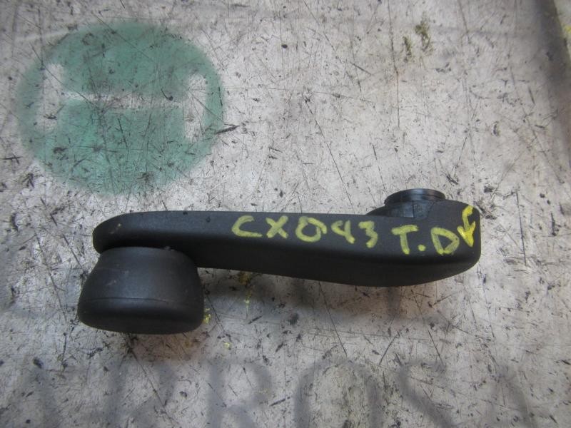 Recambio de maneta elevalunas trasera derecha para chevrolet aveo ls referencia OEM IAM   