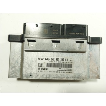 CENTRALITA MOTOR UCE 038906019KJ 04E907309CB 