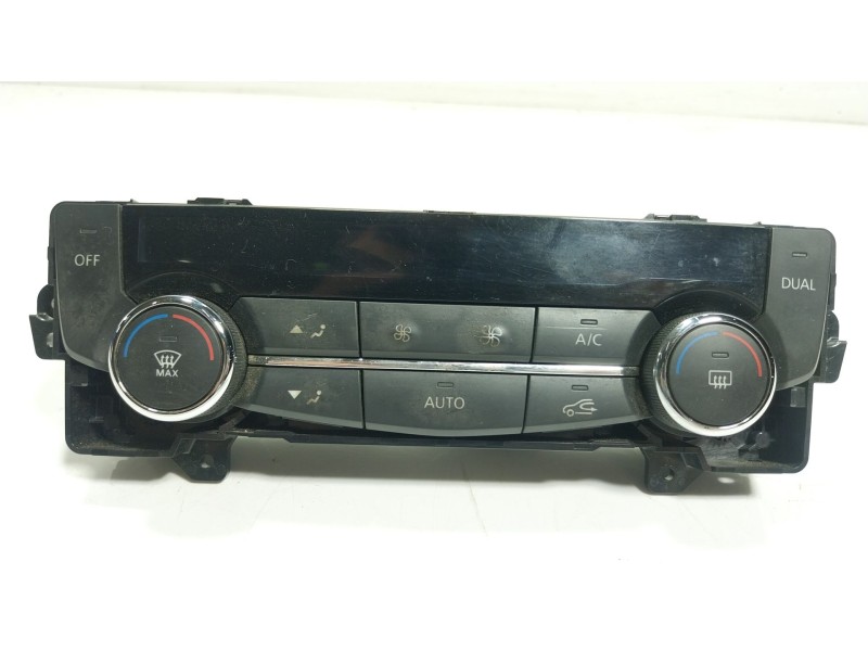 Recambio de mando climatizador para renault kadjar (ha_, hl_) 1.2 tce 130 referencia OEM IAM 275102210R 275102210R 