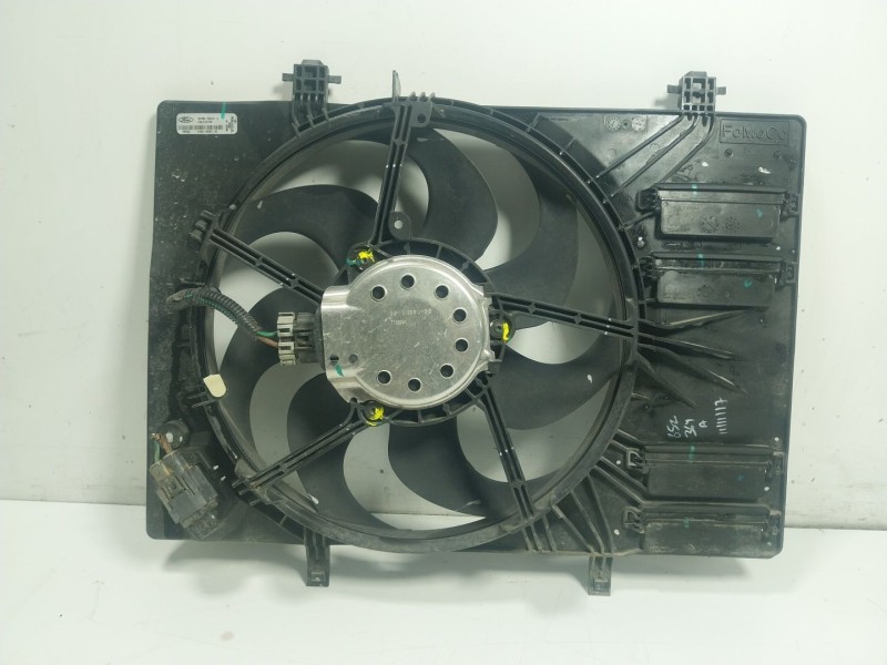 Recambio de electroventilador para ford ecosport 1.0 ecoboost referencia OEM IAM 2428357 H1BG8C607BC 