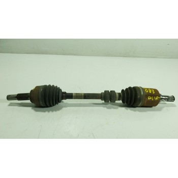 TRANSMISION IZQUIERDA 39101JD02B 39101JD02B 