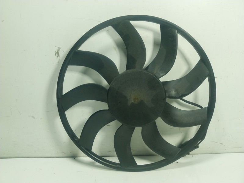 Recambio de electroventilador para porsche cayenne (92a) 3.0 diesel referencia OEM IAM 95810606110 77260441502 / 0460810522 