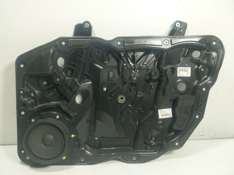 Recambio de elevalunas delantero derecho para porsche cayenne (92a) 3.0 diesel referencia OEM IAM 95854246200 7P583775C 