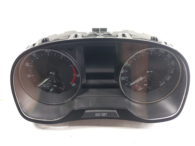 Recambio de cuadro instrumentos para skoda fabia iii (nj3) 1.0 referencia OEM IAM 6V0920740A 6V0920740A 