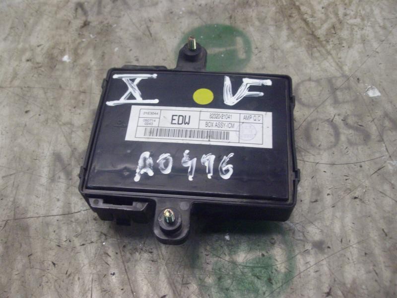 Recambio de modulo electronico para ssangyong rodius xdi limited awd referencia OEM IAM   