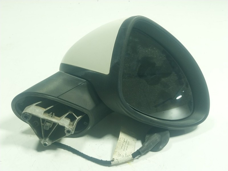 Recambio de espejo derecho para porsche cayenne (92a) 3.0 diesel referencia OEM IAM 958731508009B9  