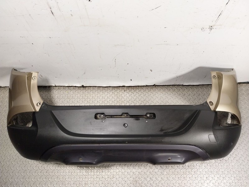 Recambio de paragolpes trasero para renault kadjar (ha_, hl_) 1.2 tce 130 referencia OEM IAM 850B23990R  