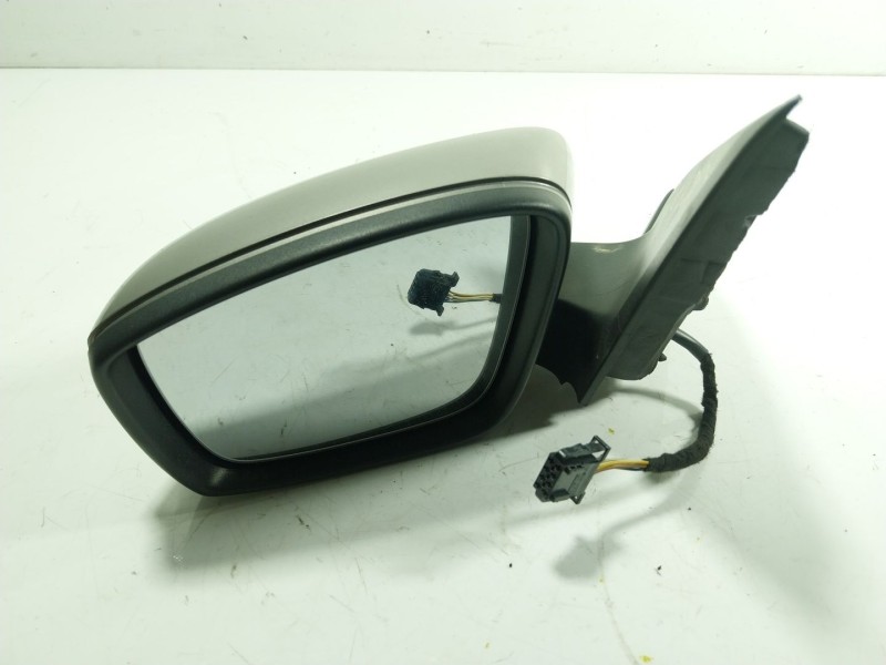 Recambio de espejo izquierdo para skoda fabia iii (nj3) 1.0 referencia OEM IAM 6V1857507C 6V1857407F 