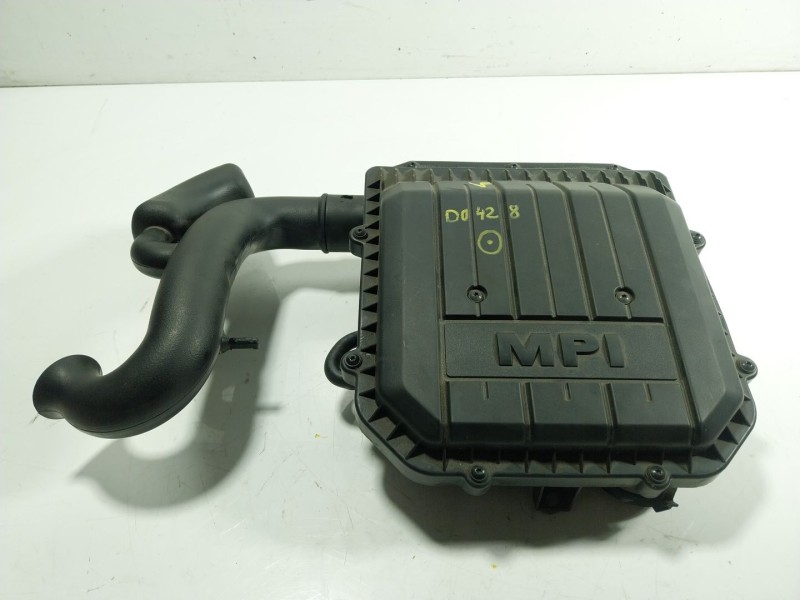 Recambio de filtro aire para skoda fabia iii (nj3) 1.0 referencia OEM IAM 04C129611J 04C129611J 