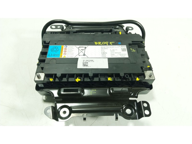 Recambio de bateria para ford focus iv (hn) 1.0 ecoboost mhev referencia OEM IAM 2696820 LX7A10B759AF 