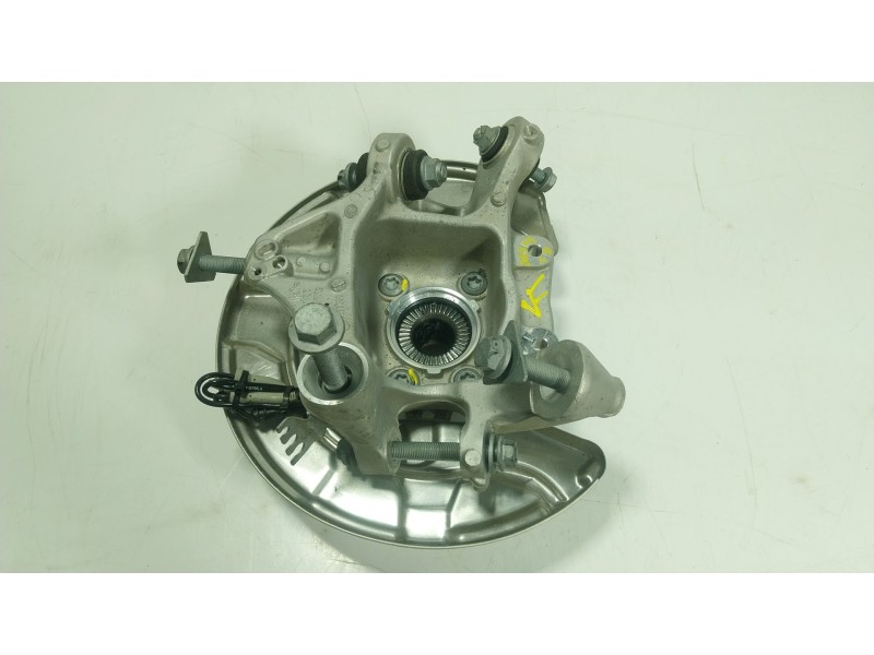 Recambio de mangueta trasera derecha para bmw 5 (g30, f90) 530 d xdrive referencia OEM IAM 33306866336  