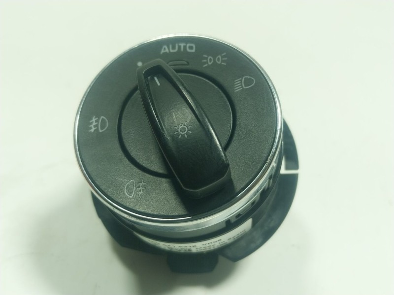 Recambio de mando luces para porsche cayenne (92a) 3.0 diesel referencia OEM IAM 95861353300 7P5941531B 