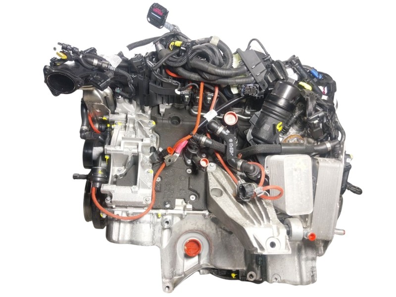 Recambio de motor completo para bmw 5 (g30, f90) 530 d xdrive referencia OEM IAM 11002473237 B57D30A 