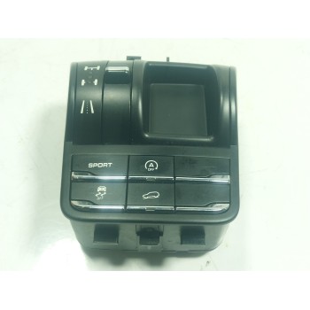 MANDO MULTIFUNCION 95861313500 7P5927521R 95861352300