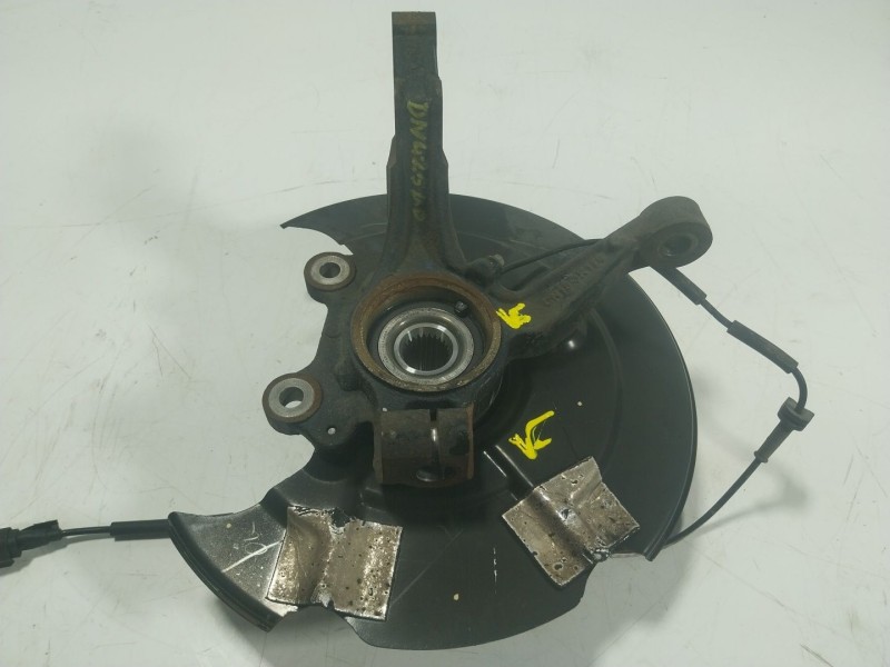 Recambio de mangueta delantera derecha para ford ecosport 1.0 ecoboost referencia OEM IAM 2050610  