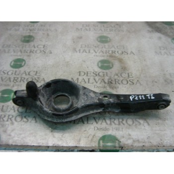 BRAZO SUSPENSION INFERIOR TRASERO IZQUIERDO 
