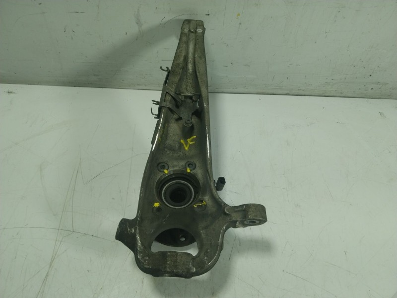 Recambio de mangueta delantera derecha para porsche cayenne (92a) 3.0 diesel referencia OEM IAM 95834115600  