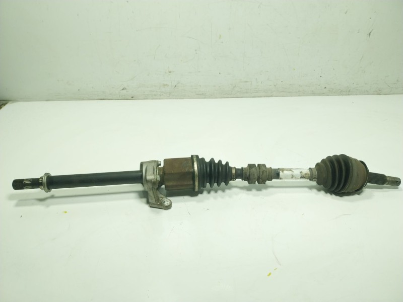 Recambio de transmision derecha para renault kadjar (ha_, hl_) 1.2 tce 130 referencia OEM IAM 391004PA0A  