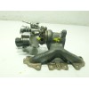Recambio de turbocompresor para renault kadjar (ha_, hl_) 1.2 tce 130 referencia OEM IAM 144100054R 82104210 