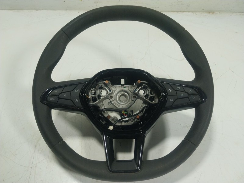 Recambio de volante para renault trafic iii furgoneta (fg_) 2.0 dci 130 (fgmy) referencia OEM IAM 484000016R 484004585R 