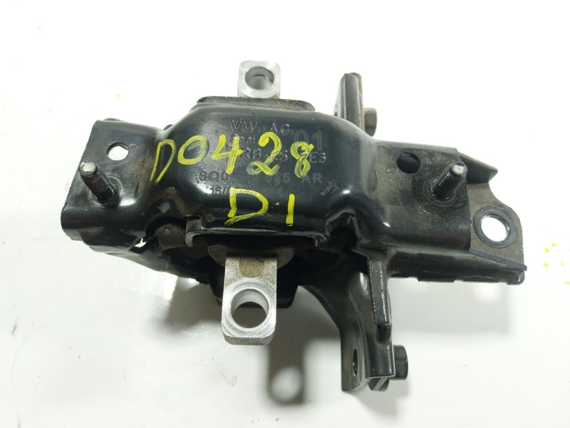 Recambio de soporte motor izquierdo para skoda fabia iii (nj3) 1.0 referencia OEM IAM 6Q0199555AR 6Q0199555AR 