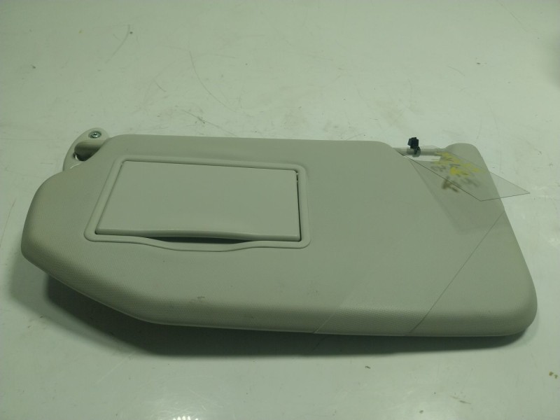 Recambio de parasol izquierdo para ford ecosport 1.0 ecoboost referencia OEM IAM 2081516  