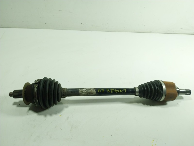 Recambio de transmision izquierda para skoda fabia iii (nj3) 1.0 referencia OEM IAM 6C0407271H 6C0407271H 