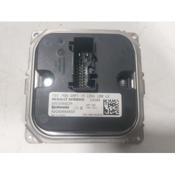 CENTRALITA FAROS XENON 260556623R 260556623R 