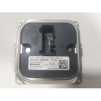 CENTRALITA FAROS XENON 260556623R 260556623R 