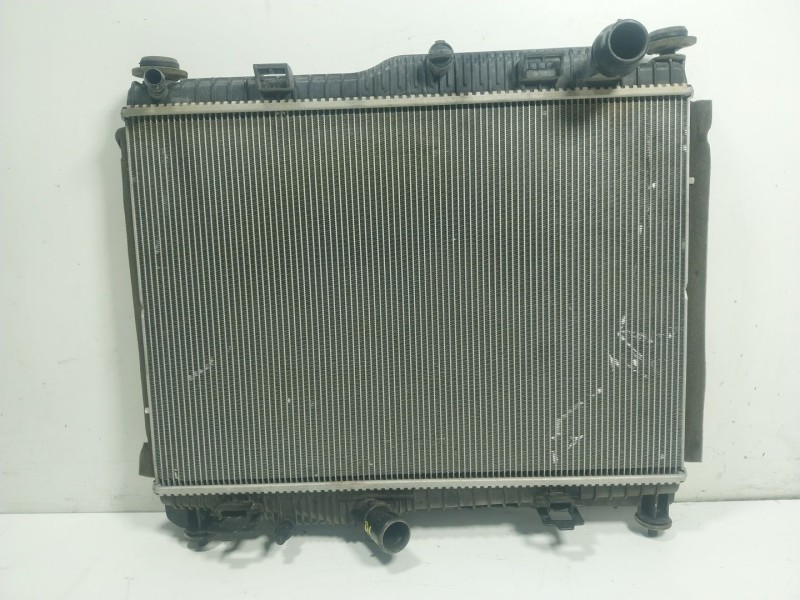 Recambio de radiador agua para ford ecosport 1.0 ecoboost referencia OEM IAM 2545467 GN118005CC 