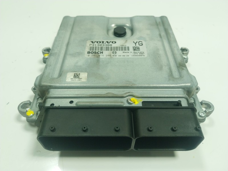 Recambio de centralita motor uce para volvo xc60 i suv (156) d5 awd referencia OEM IAM  P31303388 