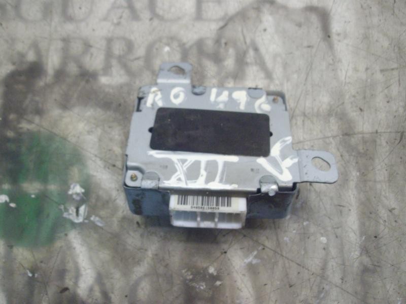 Recambio de modulo electronico para ssangyong rodius xdi limited awd referencia OEM IAM   