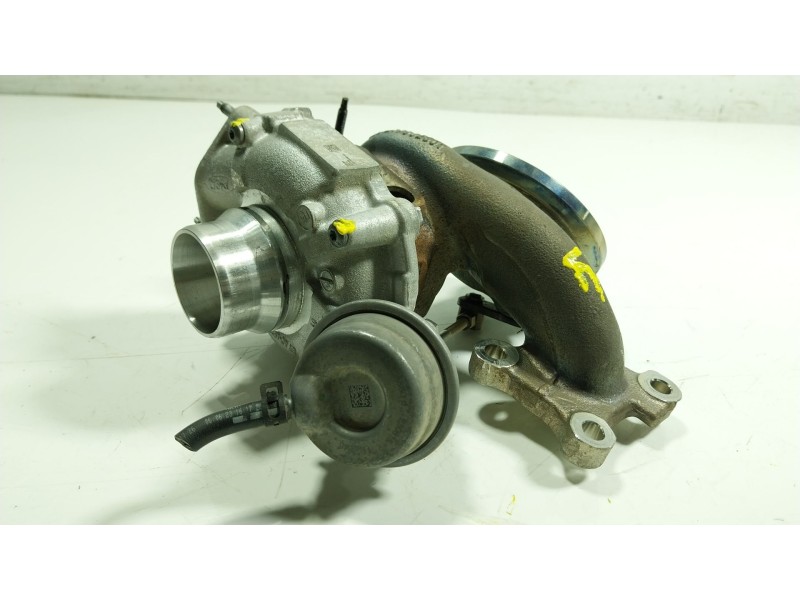 Recambio de turbocompresor para ford focus iv (hn) 1.0 ecoboost mhev referencia OEM IAM 2692225 L1BG6K682AB 