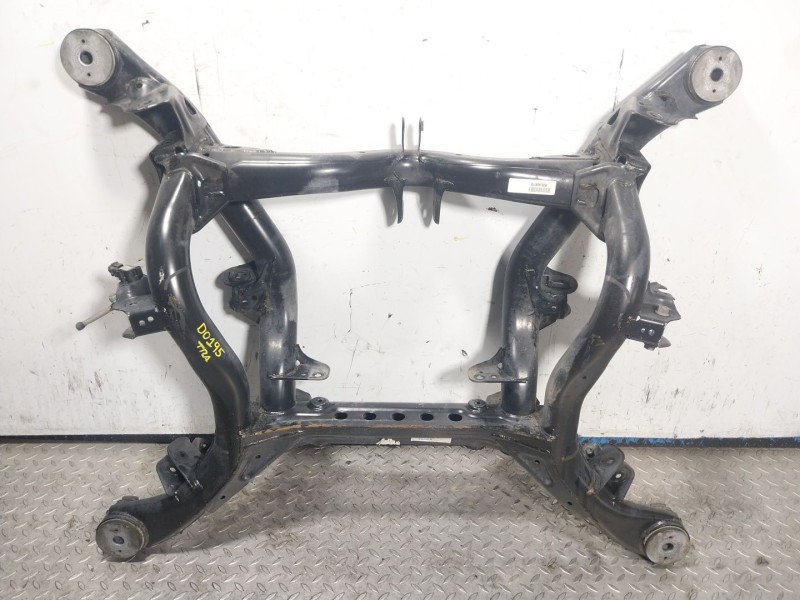 Recambio de puente trasero para porsche cayenne (92a) 3.0 diesel referencia OEM IAM 95833103100  