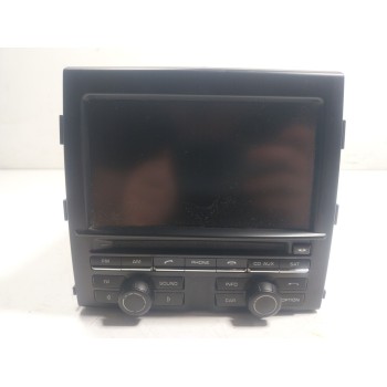 SISTEMA NAVEGACION GPS 95864513000 7P5035156AP 