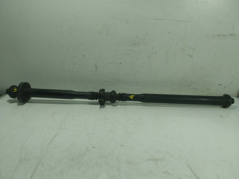 Recambio de transmision central para porsche cayenne (92a) 3.0 diesel referencia OEM IAM 95842101110 7P0521102K 