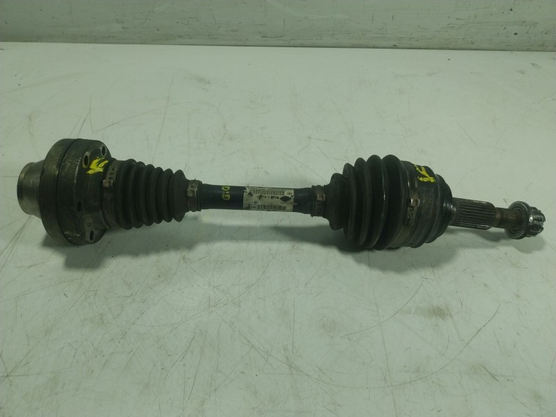 Recambio de transmision derecha para porsche cayenne (92a) 3.0 diesel referencia OEM IAM 95834903810 7P0407271A 