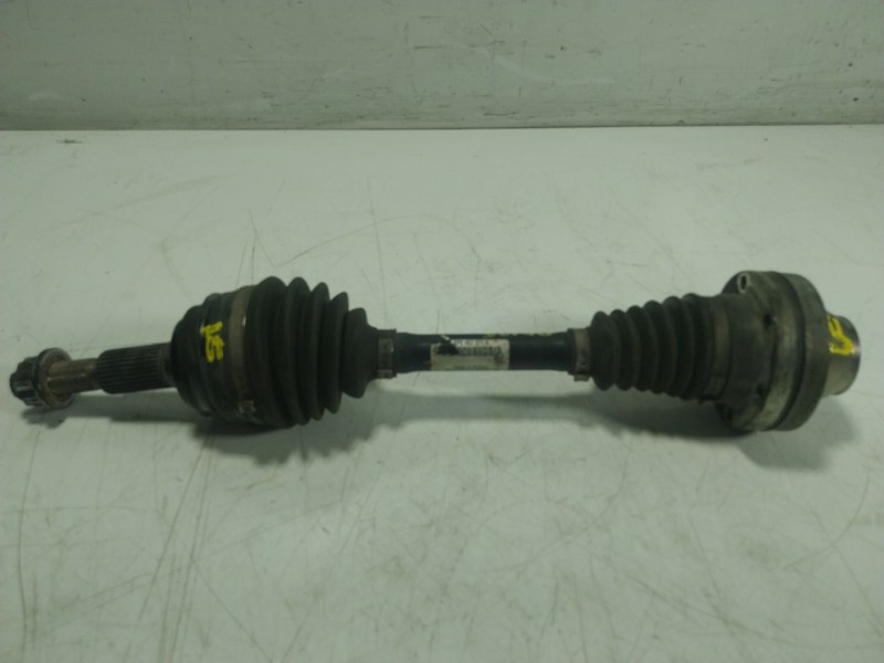 Recambio de transmision izquierda para porsche cayenne (92a) 3.0 diesel referencia OEM IAM 95834903810 7P0407271A 