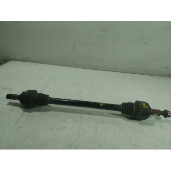 TRANSMISION TRASERA DERECHA 95833202430 7P0501201G 