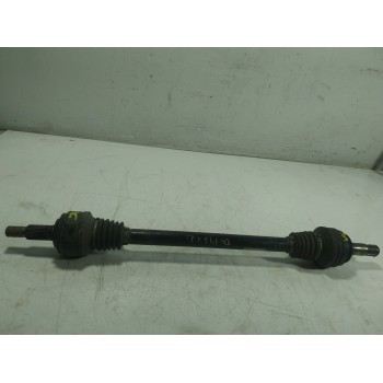 TRANSMISION TRASERA IZQUIERDA 95833202430 7P0501201G 