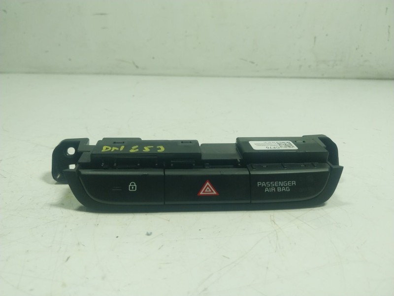 Recambio de warning para kia xceed (cd) 1.0 t-gdi referencia OEM IAM 93600J7000WK 93600J7000 