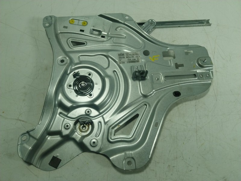 Recambio de elevalunas delantero derecho para hyundai ix35 (lm, el, elh) 1.7 crdi referencia OEM IAM 824022Y000  
