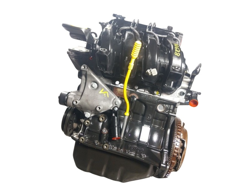 Recambio de motor completo para dacia logan ii 1.2 referencia OEM IAM 6001552227 D4F732 