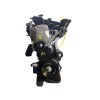 Recambio de motor completo para dacia logan ii 1.2 referencia OEM IAM 6001552227 D4F732 