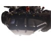 Recambio de motor completo para dacia logan ii 1.2 referencia OEM IAM 6001552227 D4F732 
