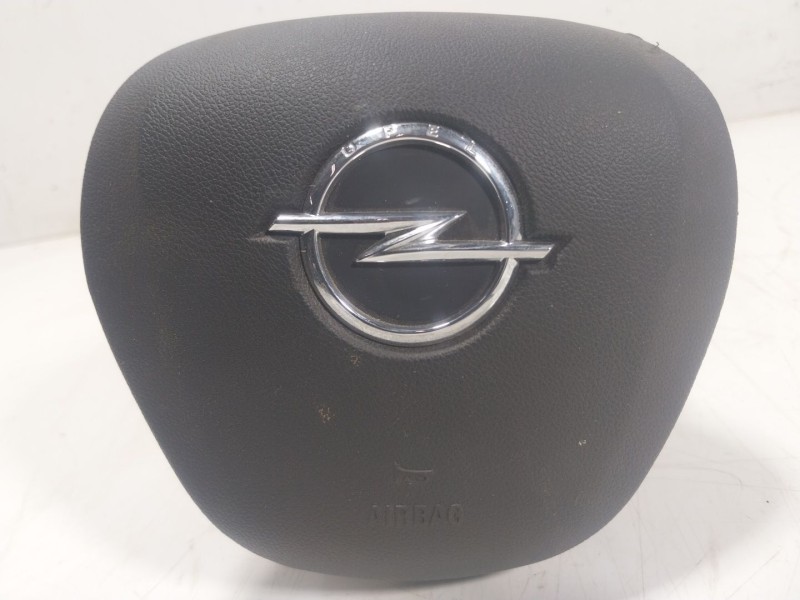 Recambio de airbag delantero izquierdo para opel crossland x / crossland (p17, p2qo) 1.2 (75) referencia OEM IAM 39124500 342067