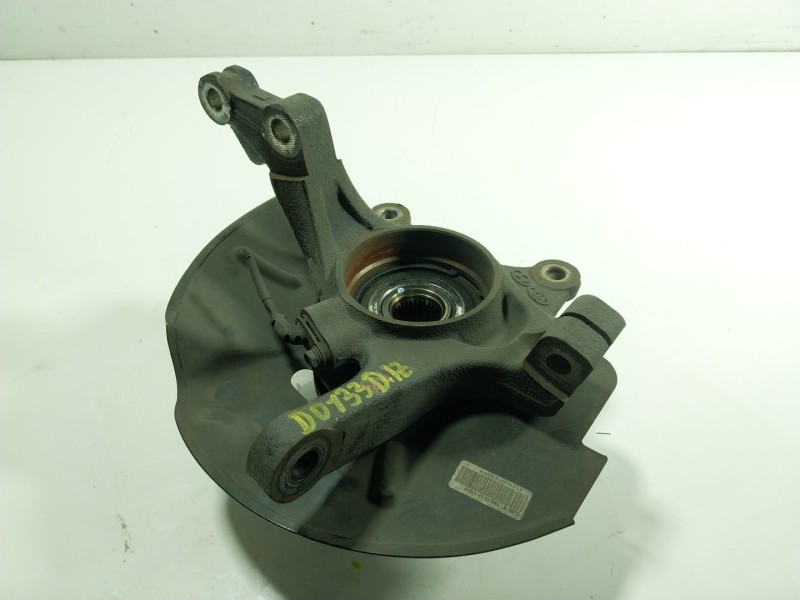 Recambio de mangueta delantera izquierda para hyundai ix35 (lm, el, elh) 1.7 crdi referencia OEM IAM 517152Y500  