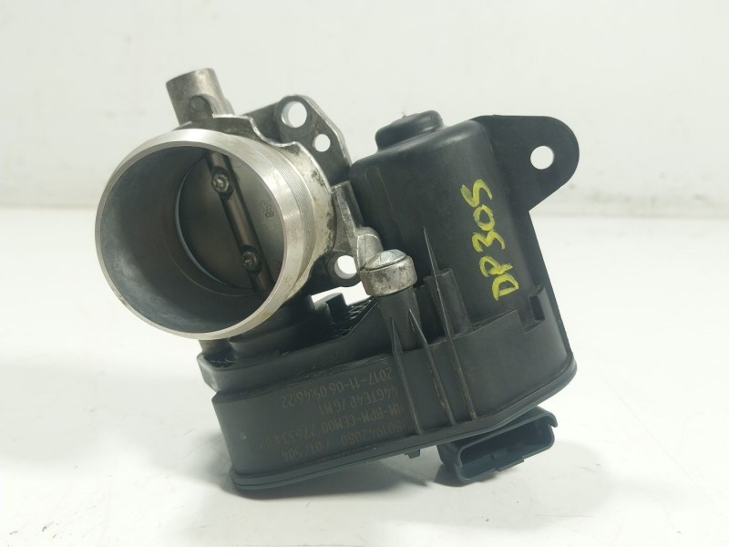 Recambio de caja mariposa para opel crossland x / crossland (p17, p2qo) 1.2 (75) referencia OEM IAM 9801942080 9801942080 